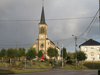 Mairie-Fremestroff