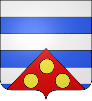 Blason Commune Hellimer - Casas - Moselle