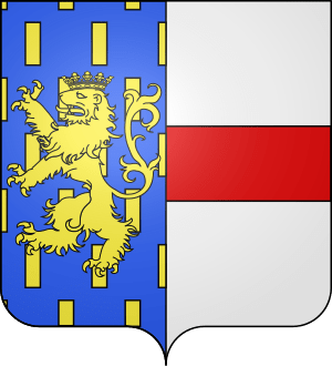 Blason Commune Macheren- Casas - Moselle