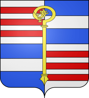 Blason Commune Vallerange - Casas - Moselle