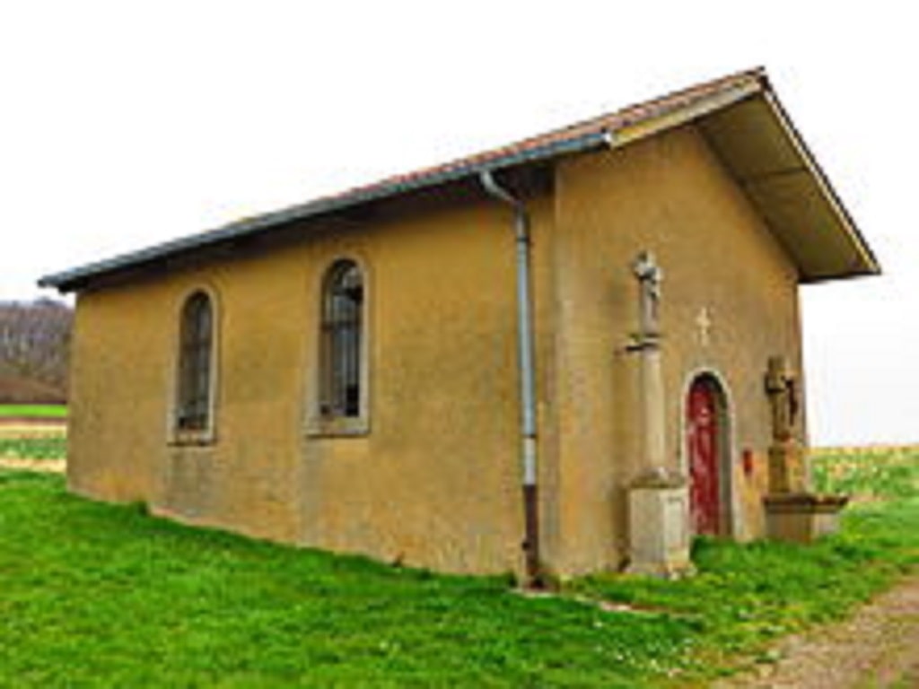 Chapelle 2 Commune Harprich - Casas - Moselle