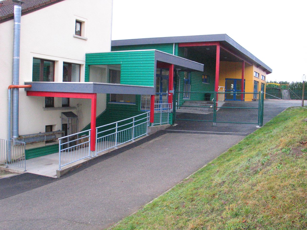 Ecole Commune Altviller- Casas - Moselle