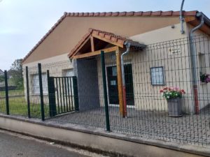 Mairie Commune Grening Casas - Moselle