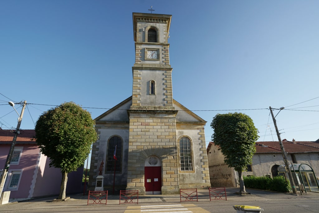 GUESSLING HEMERING Communauté d'Agglomération SaintAvold Synergie