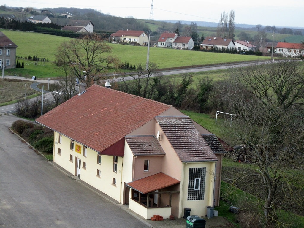 Foyer commune Boustroff - Casas - Moselle-min