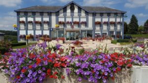 Mairie Commune Folschviller Casas - Moselle