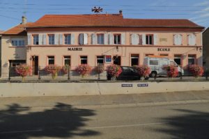 Mairie Commune Bistroff Casas - Moselle