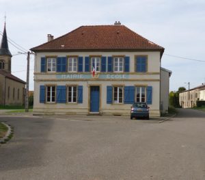 Mairie Commune Destry Casas - Moselle