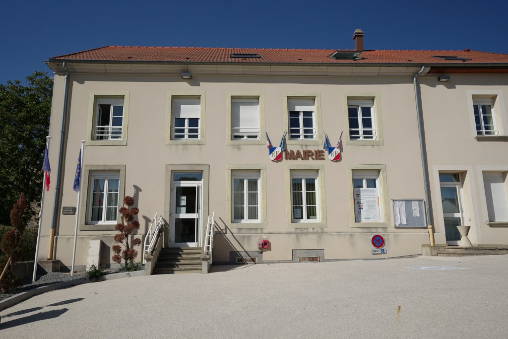 Mairie Commune Freybouse Casas - Moselle