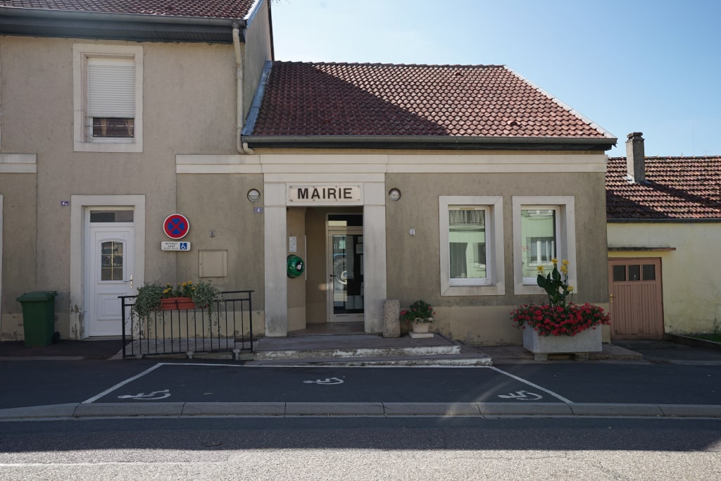 Mairie Commune Harprich - Casas - Moselle
