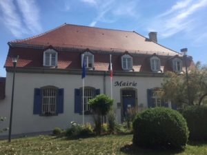 Mairie Commune Hellimer - Casas - Moselle