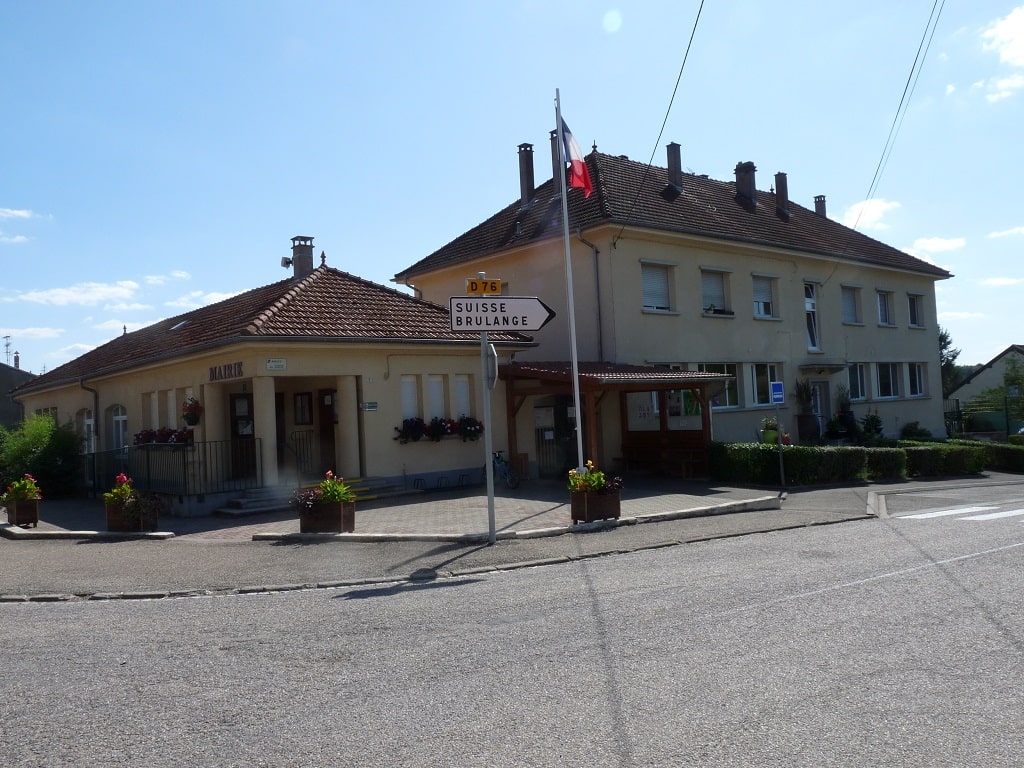 Mairie Commune Landroff - Casas - Moselle