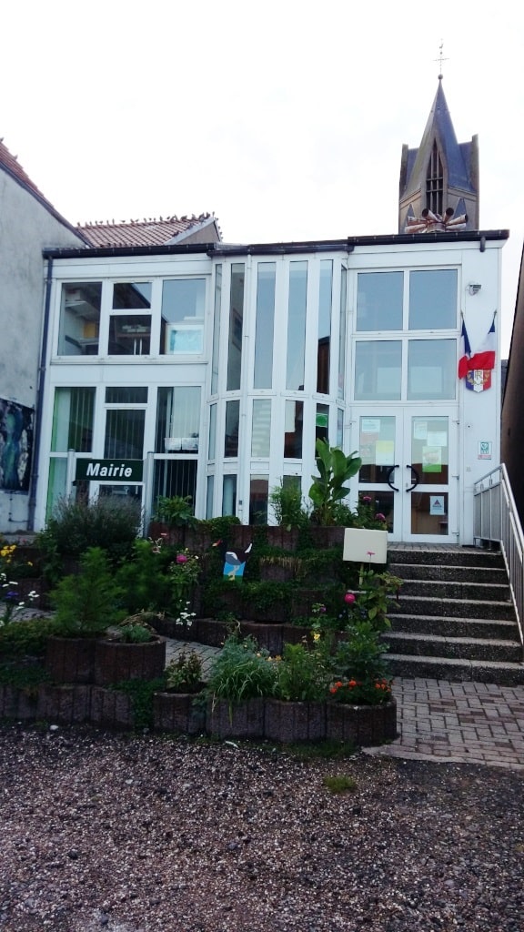 Mairie Commune Lelling - Casas - Moselle