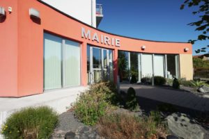 Mairie Commune Lixing Les Saint-Avold - Casas - Moselle