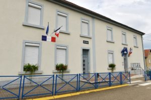 Mairie Commune Vahl-Ebersing - Casas - Moselle