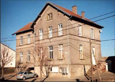 Mairie Commune Vallerange - Casas - Moselle