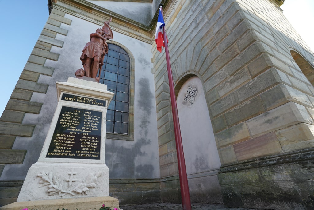 GUESSLING HEMERING Communauté d'Agglomération SaintAvold Synergie