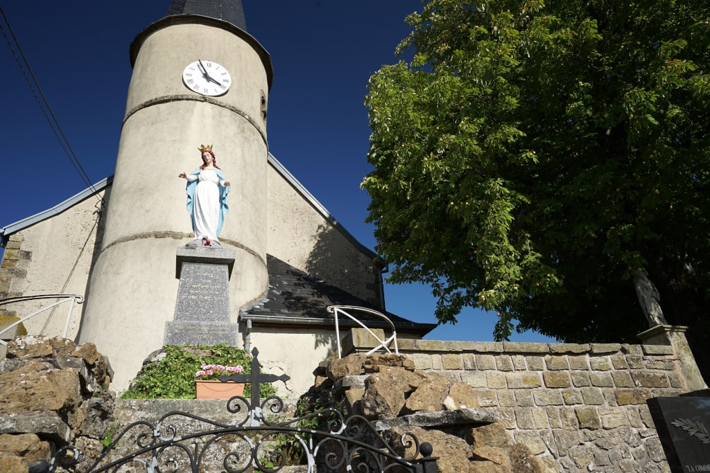 Statut vierge Commune Altrippe - Casas - Moselle