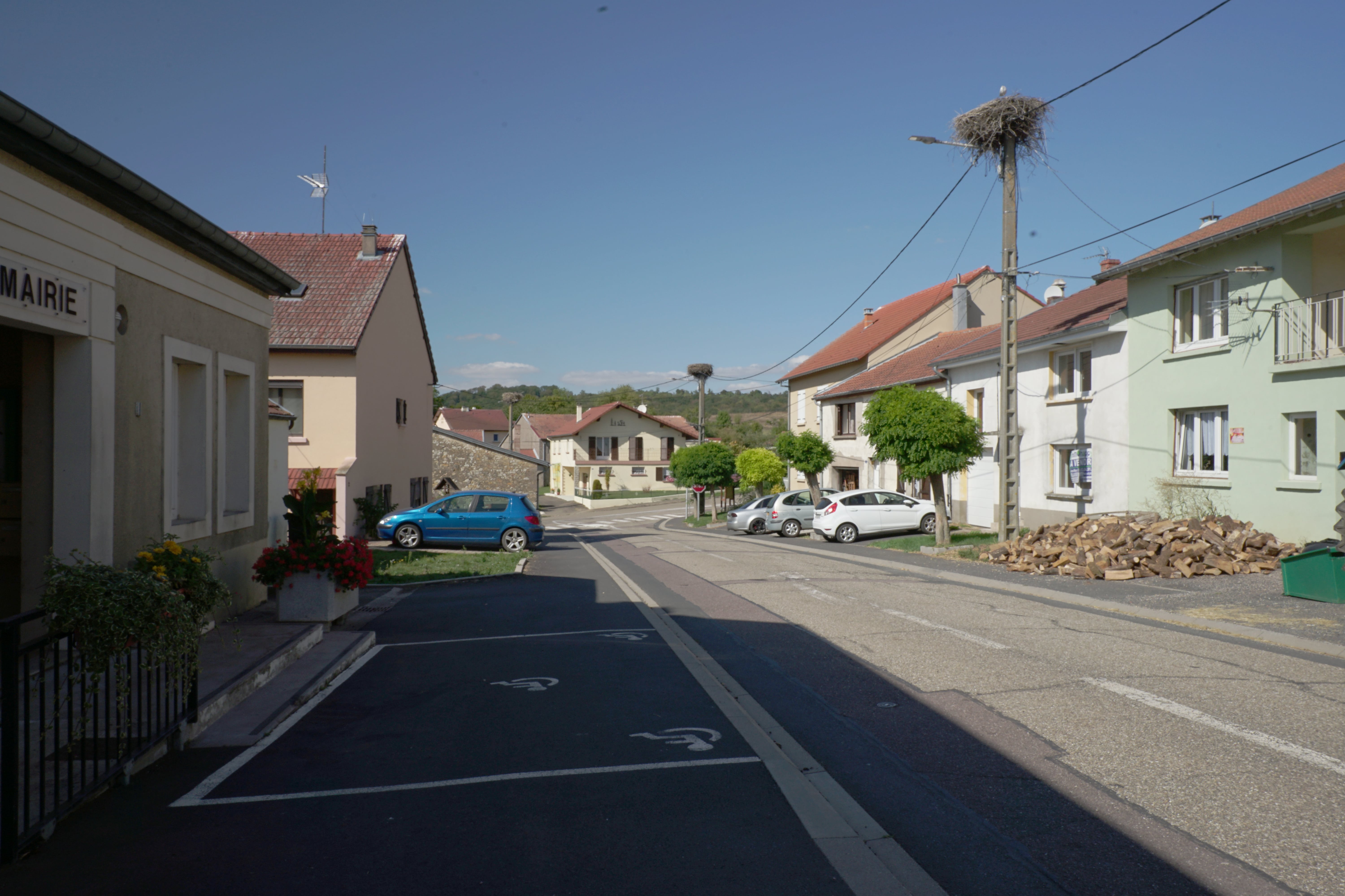 Village Commune Harprich - Casas - Moselle