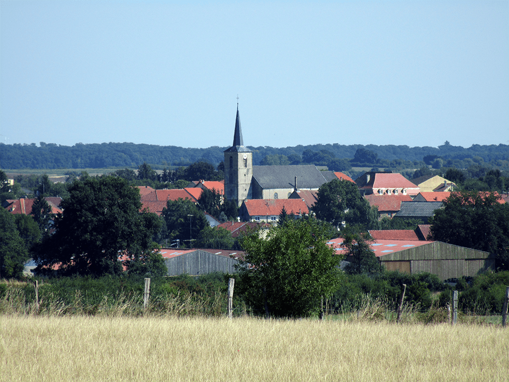 Village Commune Hellimer - Casas - Moselle